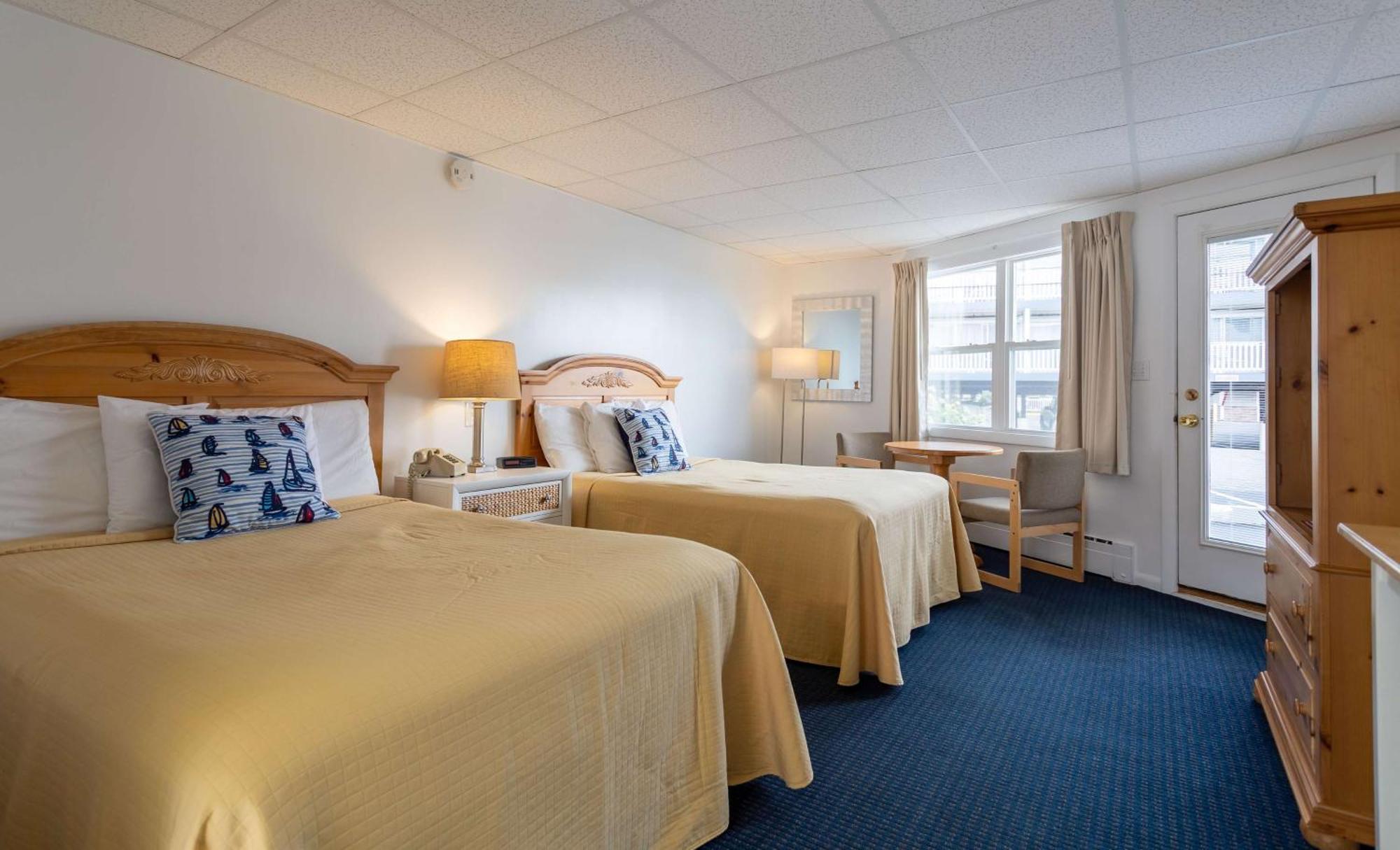 The Gull Oceanside & 2* Old Orchard Beach