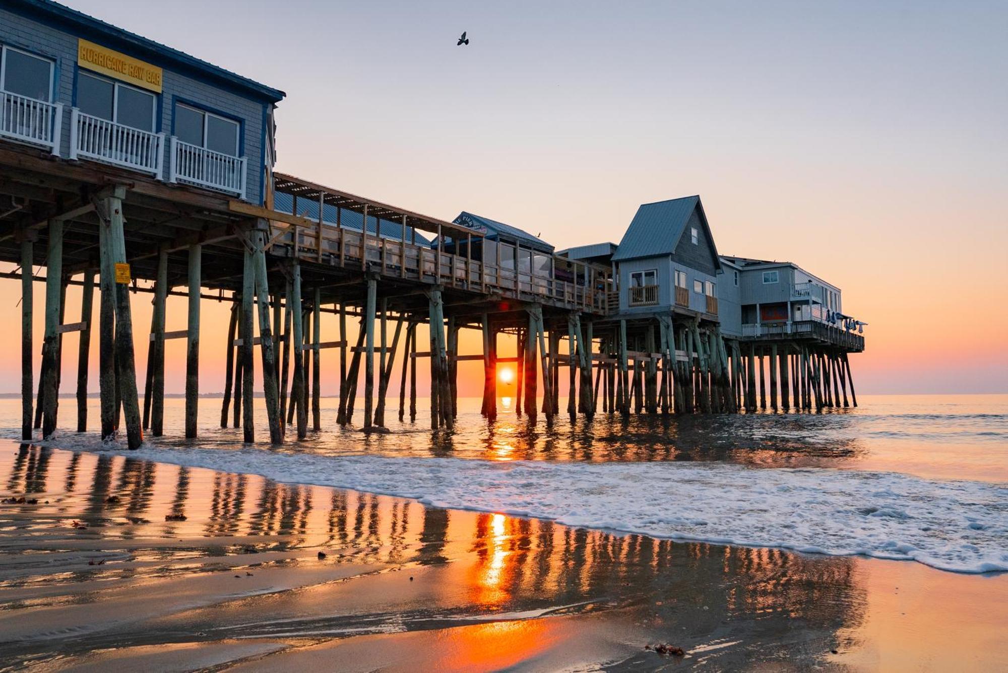 Hotel The Gull Oceanside & Old Orchard Beach